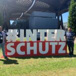 Participation in “Interschutz 2022”